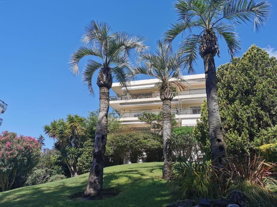 2 Bedrooms Seafront Cannes Exteriör bild
