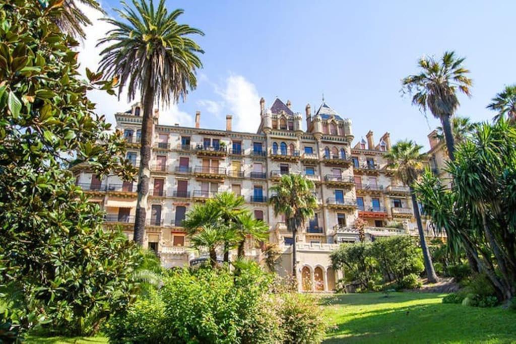 2 Bedrooms Seafront Cannes Exteriör bild