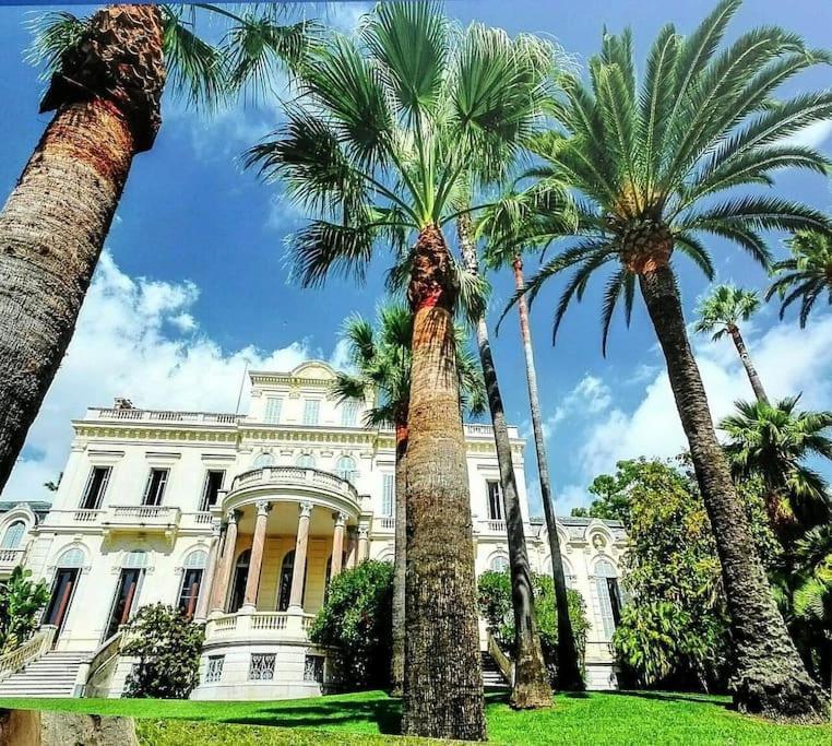 2 Bedrooms Seafront Cannes Exteriör bild