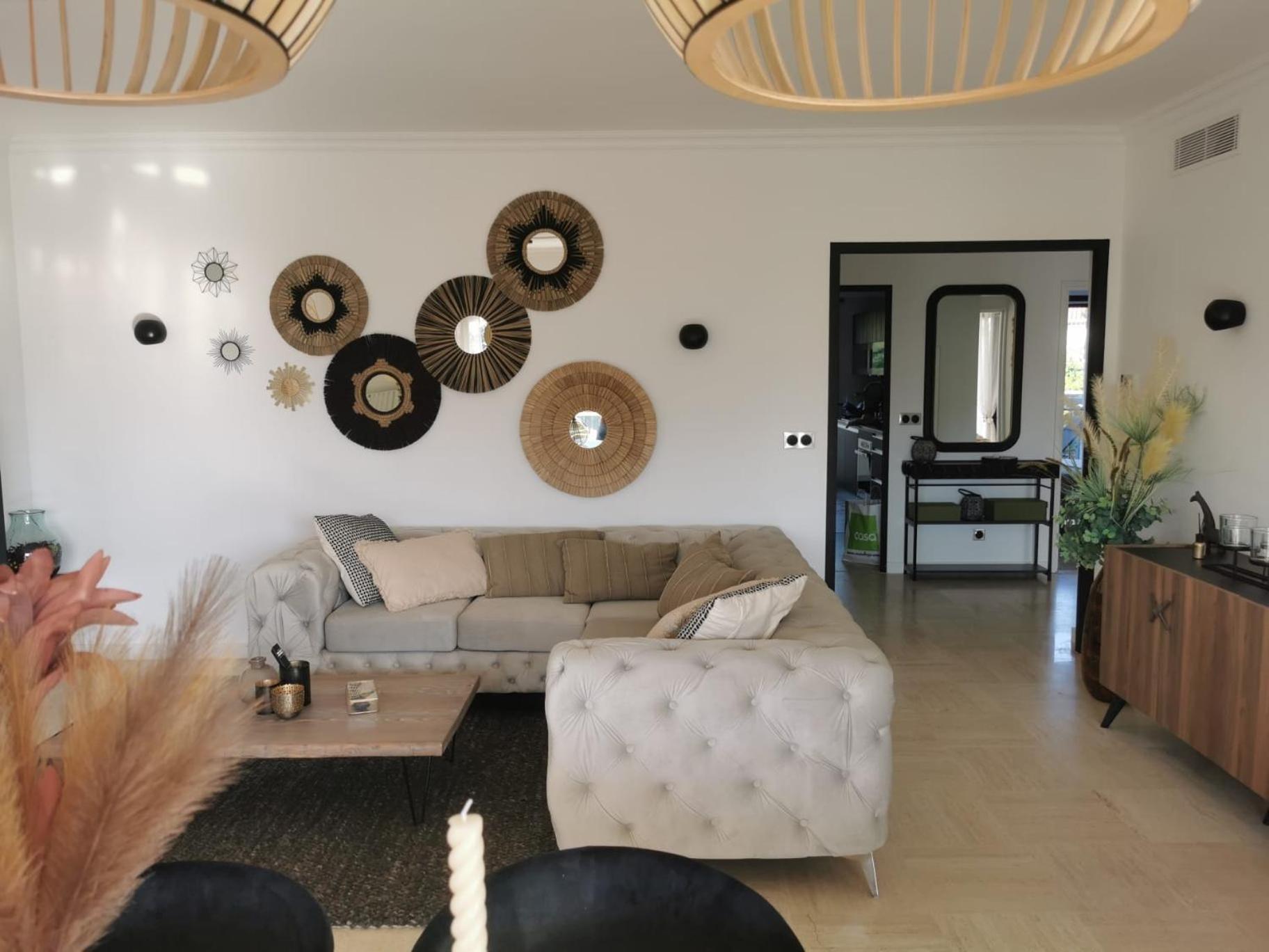 2 Bedrooms Seafront Cannes Exteriör bild