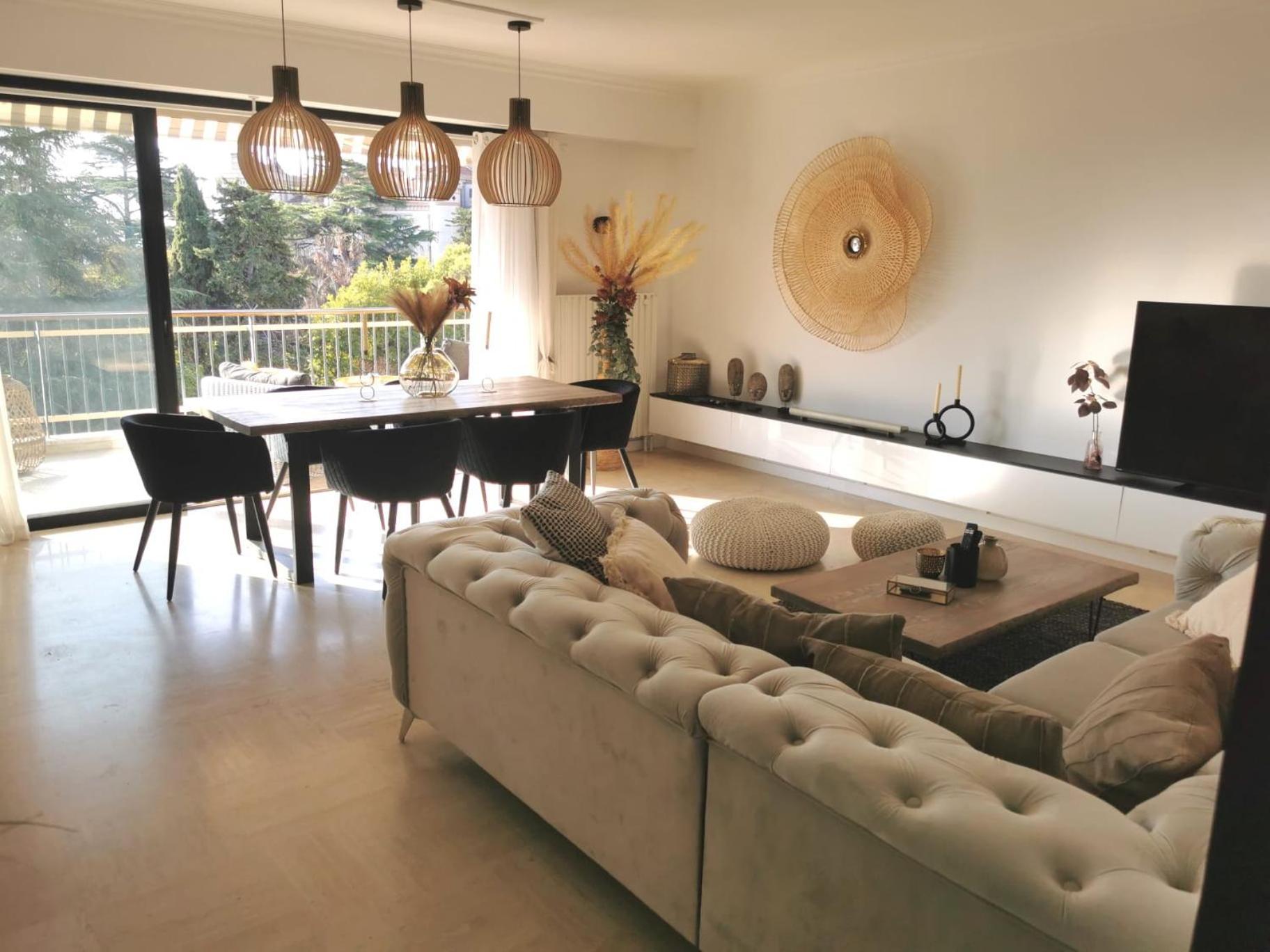 2 Bedrooms Seafront Cannes Exteriör bild