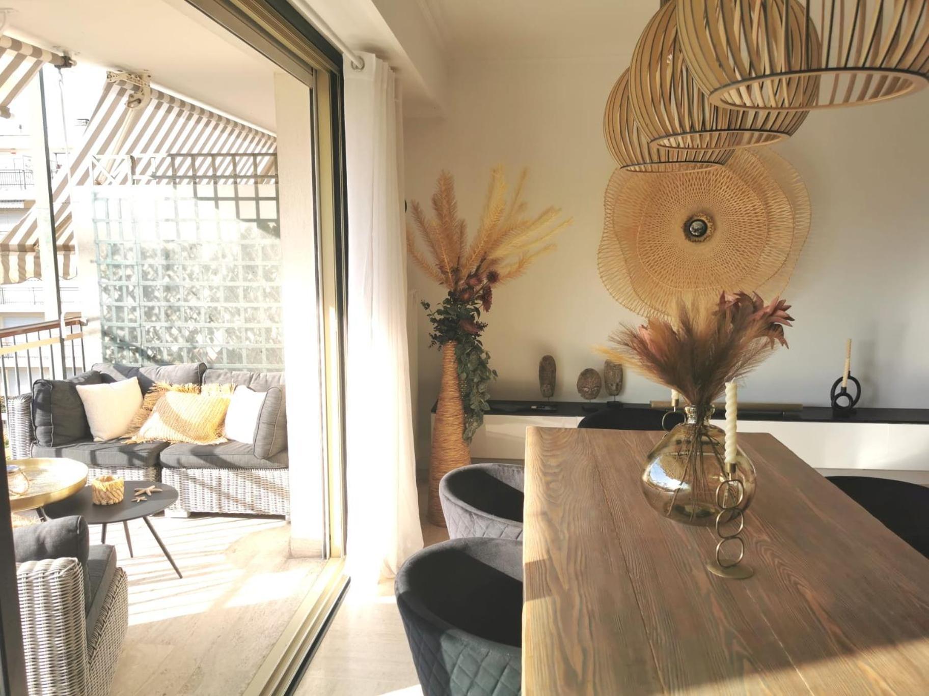 2 Bedrooms Seafront Cannes Exteriör bild