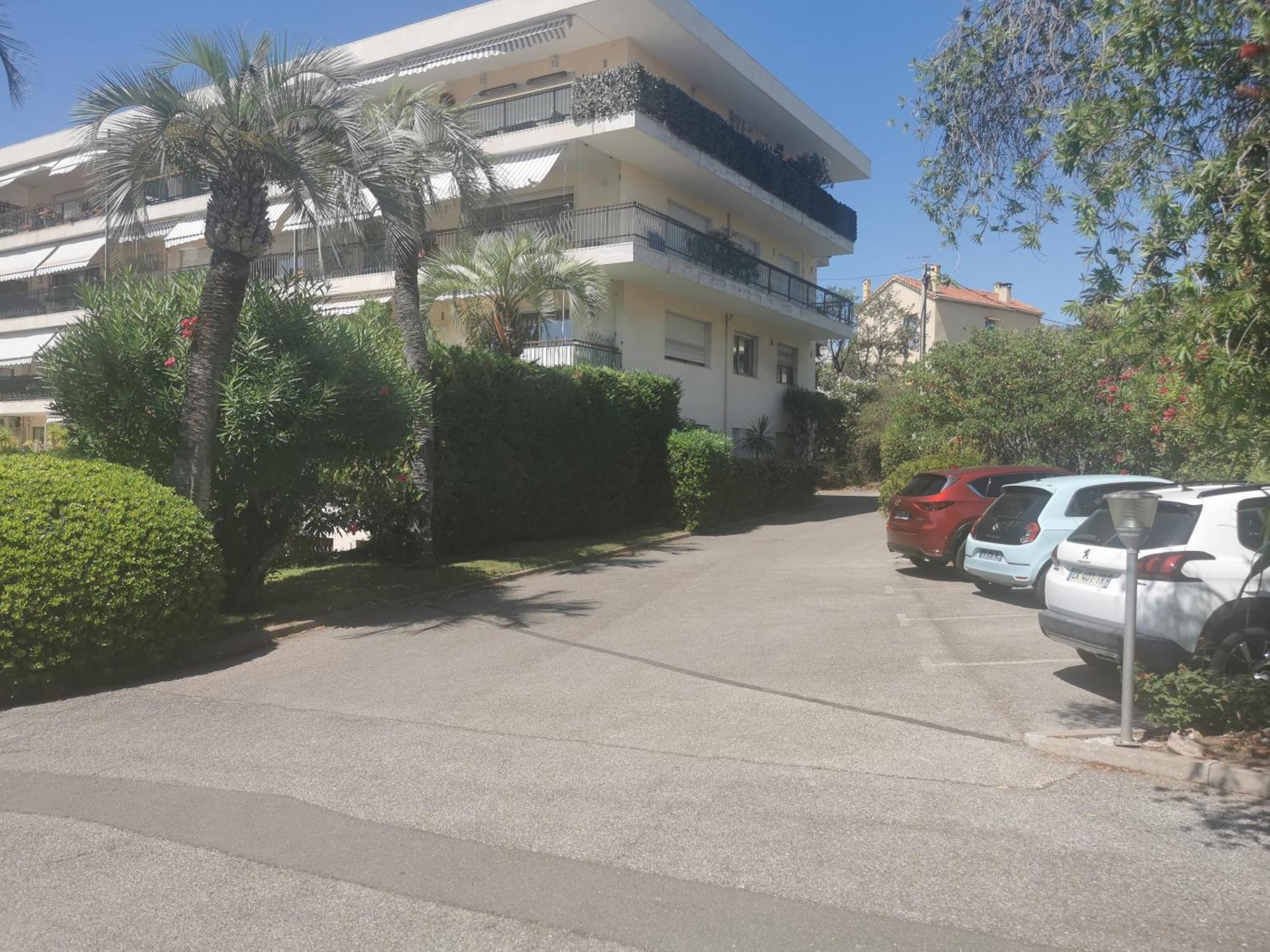 2 Bedrooms Seafront Cannes Exteriör bild