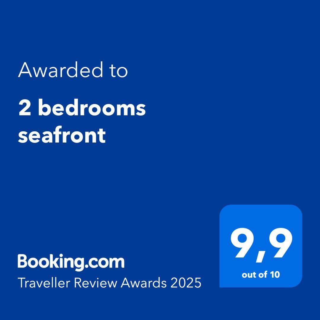 2 Bedrooms Seafront Cannes Exteriör bild